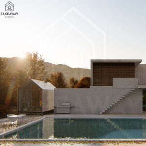 Pool House